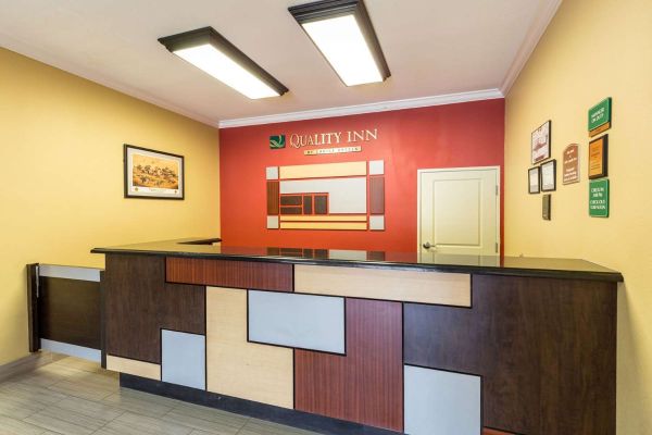 Quality Inn Leesville (Sandy Hill)